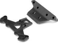 HPI 107902 - FRONT BUMPER SET WR8